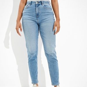American Eagle Curvy Mom Jean